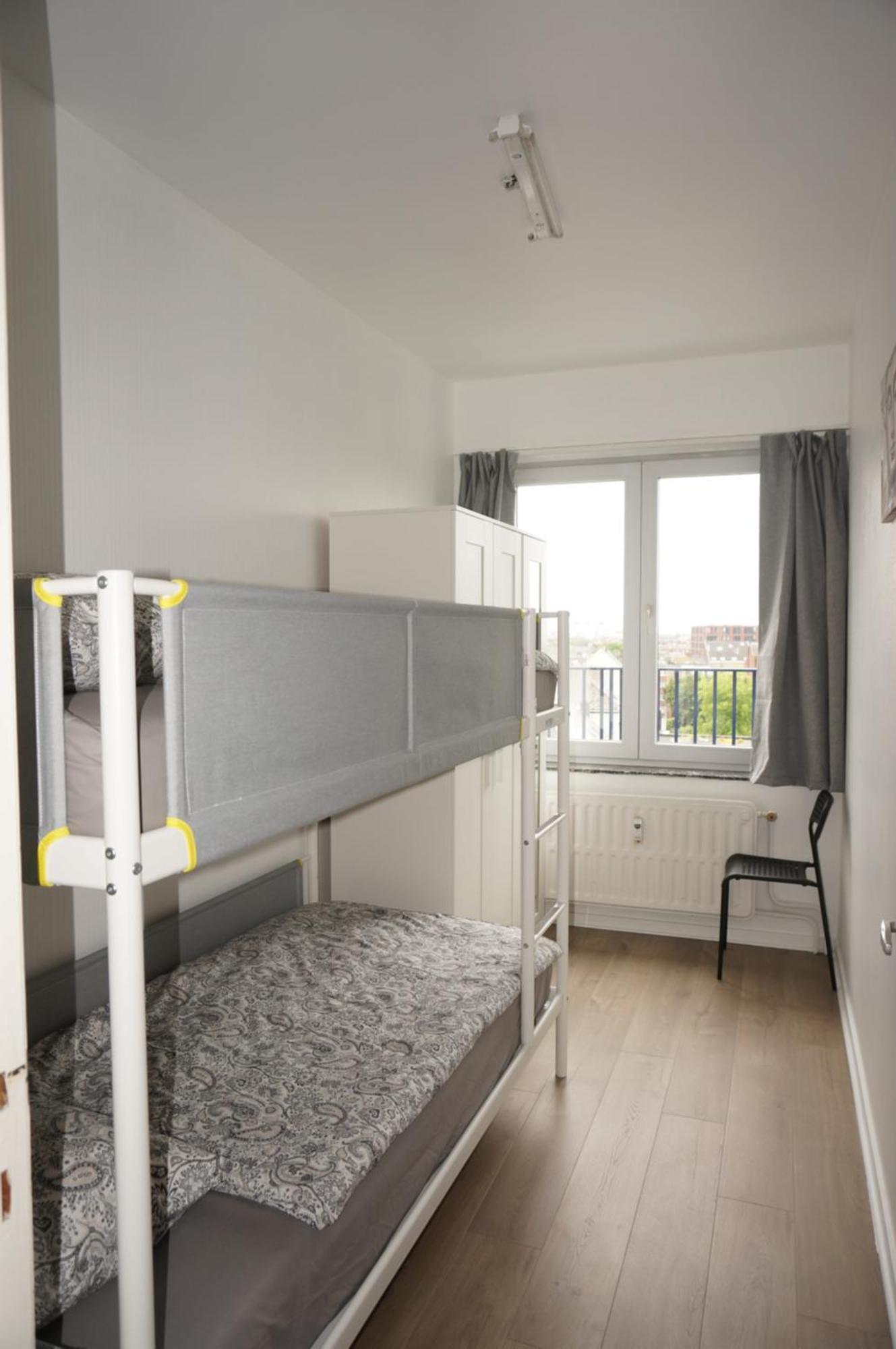 Belga Apartment 3 Bedrooms. Antwerpen Eksteriør bilde