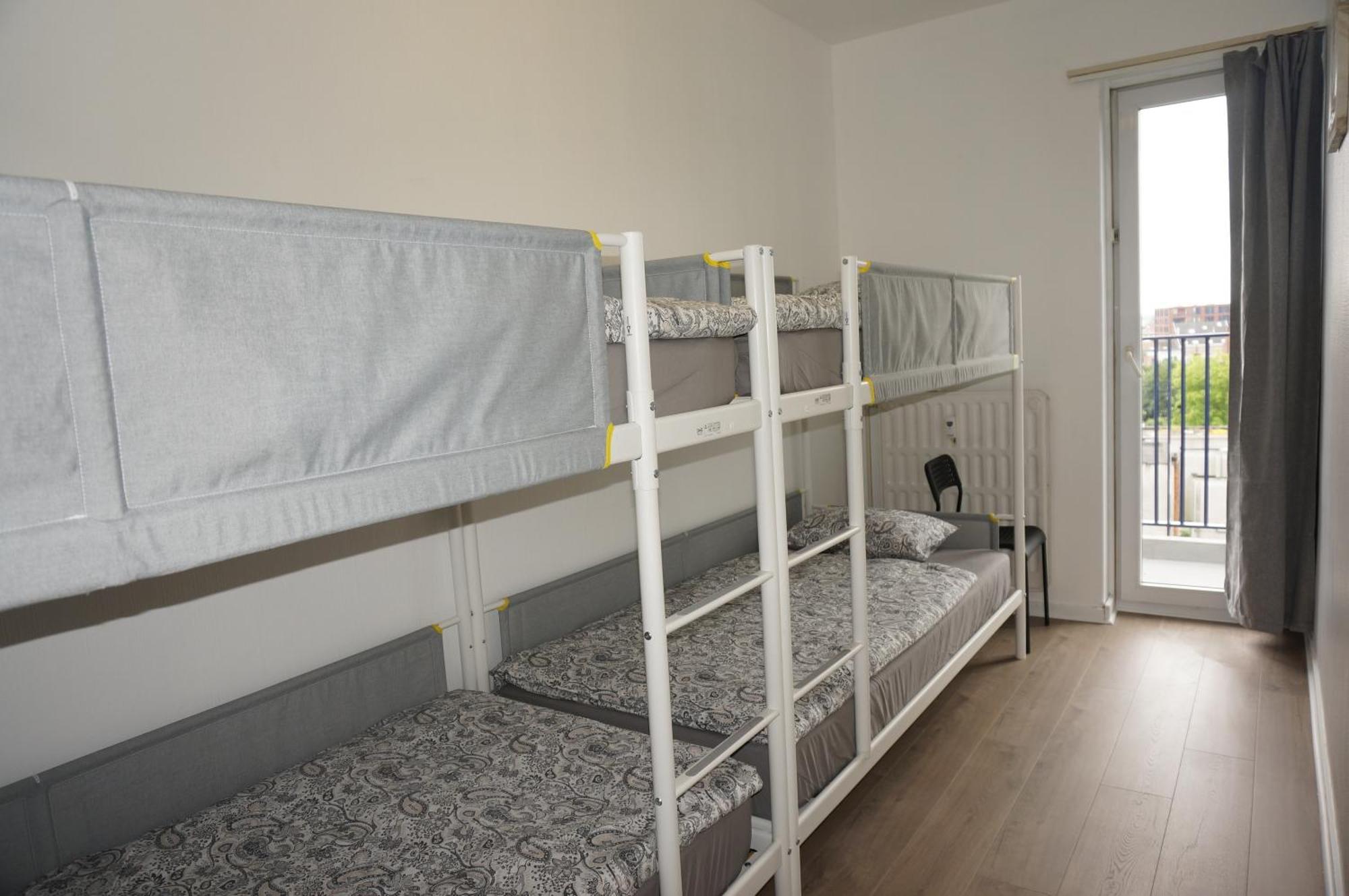 Belga Apartment 3 Bedrooms. Antwerpen Eksteriør bilde