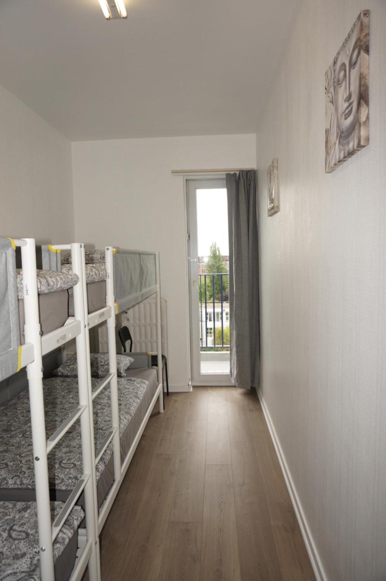 Belga Apartment 3 Bedrooms. Antwerpen Eksteriør bilde