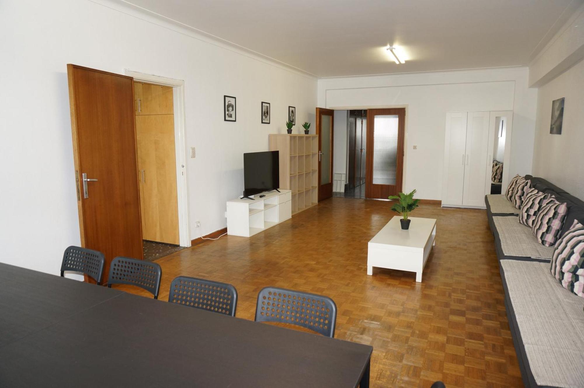 Belga Apartment 3 Bedrooms. Antwerpen Eksteriør bilde