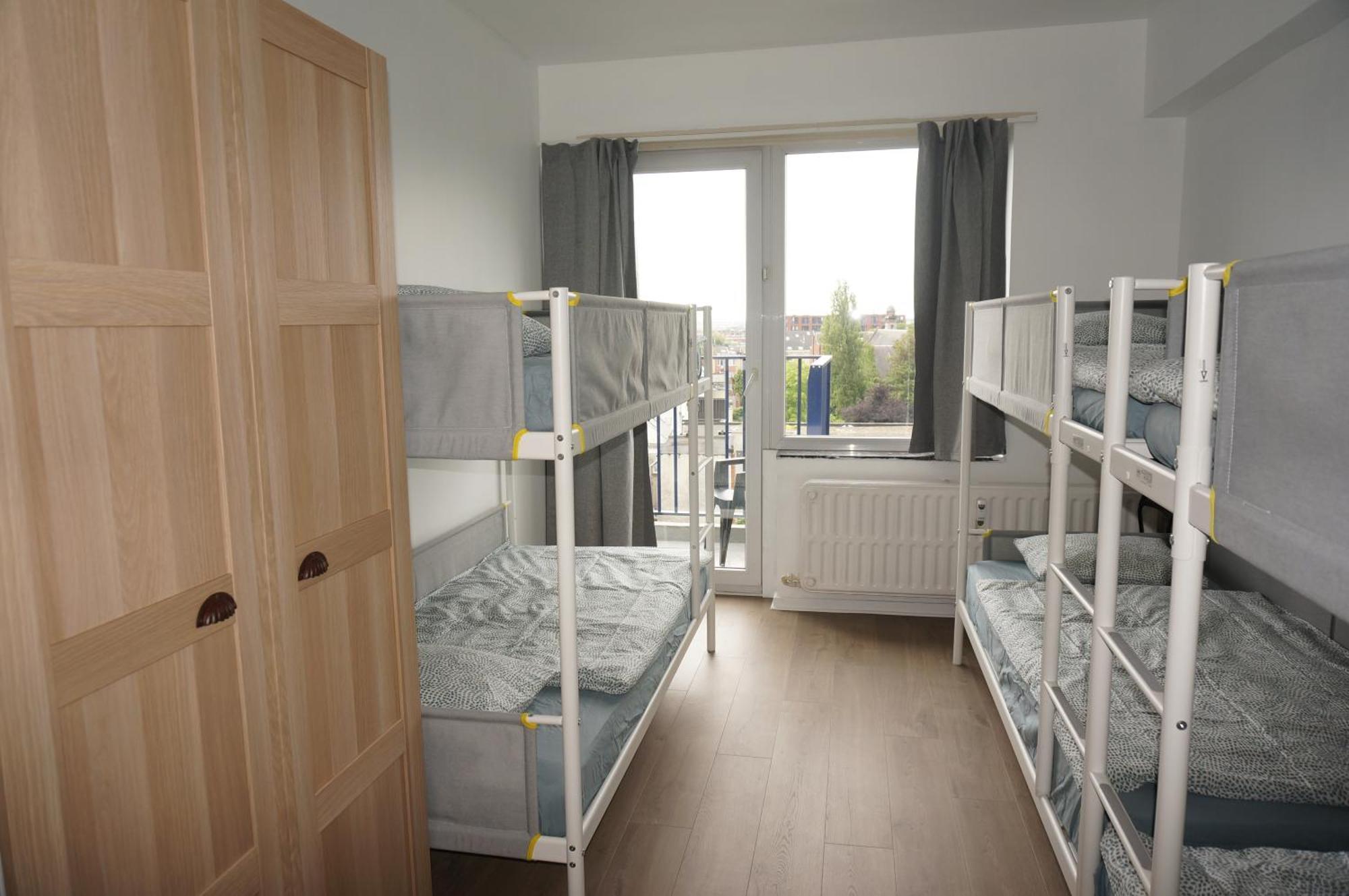 Belga Apartment 3 Bedrooms. Antwerpen Eksteriør bilde