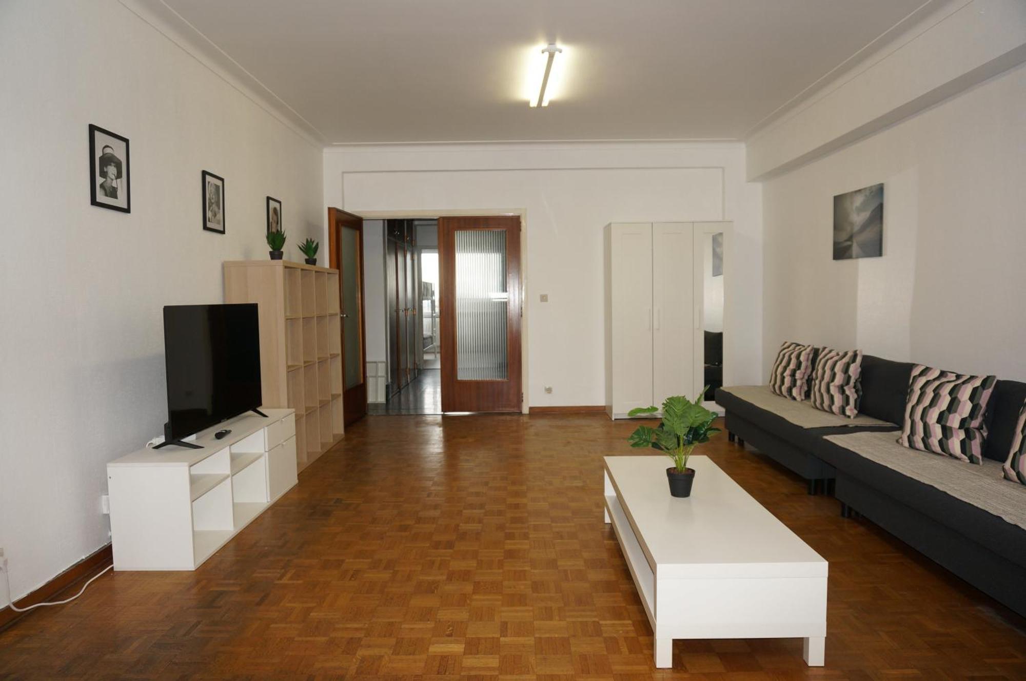 Belga Apartment 3 Bedrooms. Antwerpen Eksteriør bilde