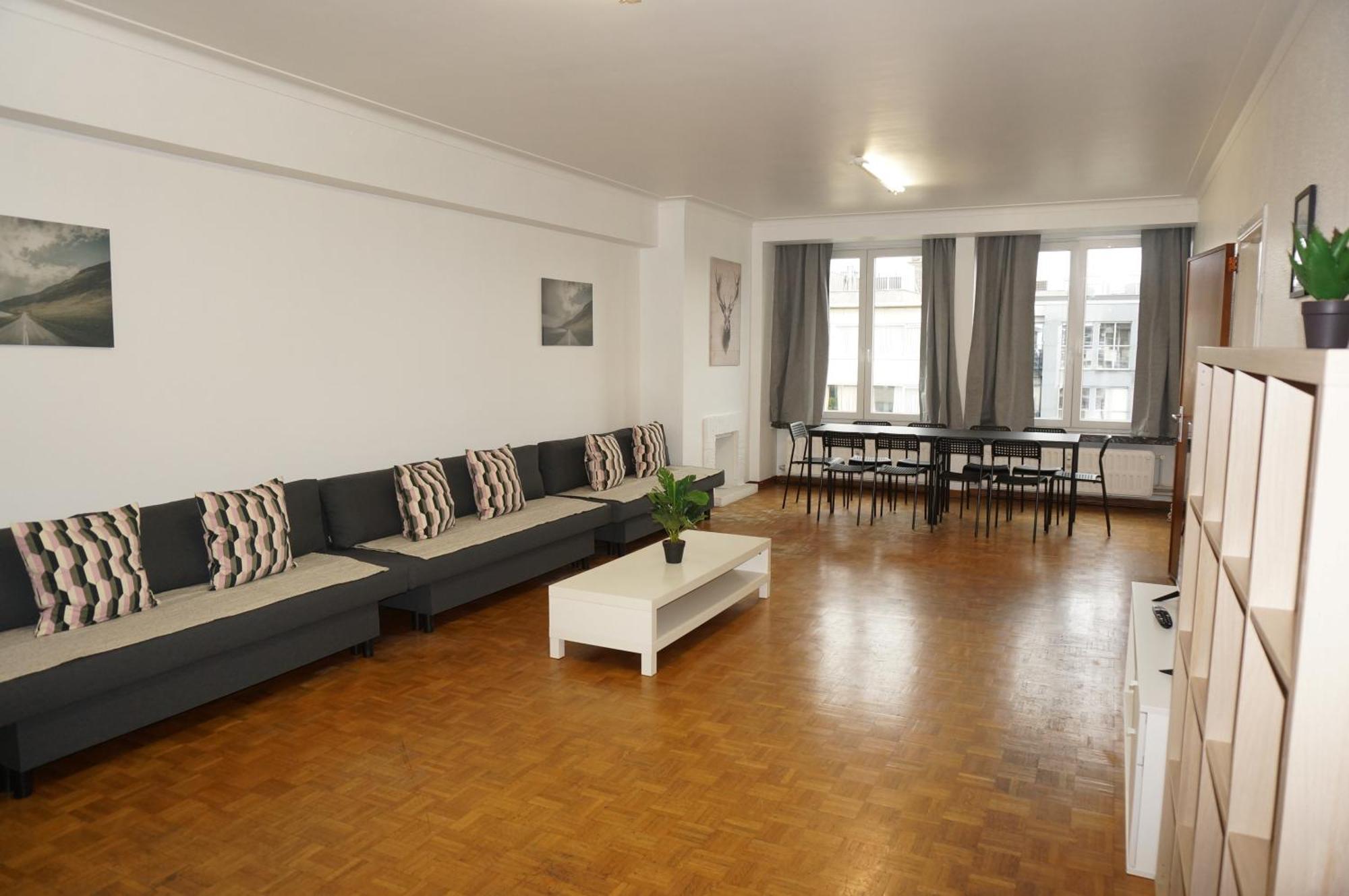 Belga Apartment 3 Bedrooms. Antwerpen Eksteriør bilde