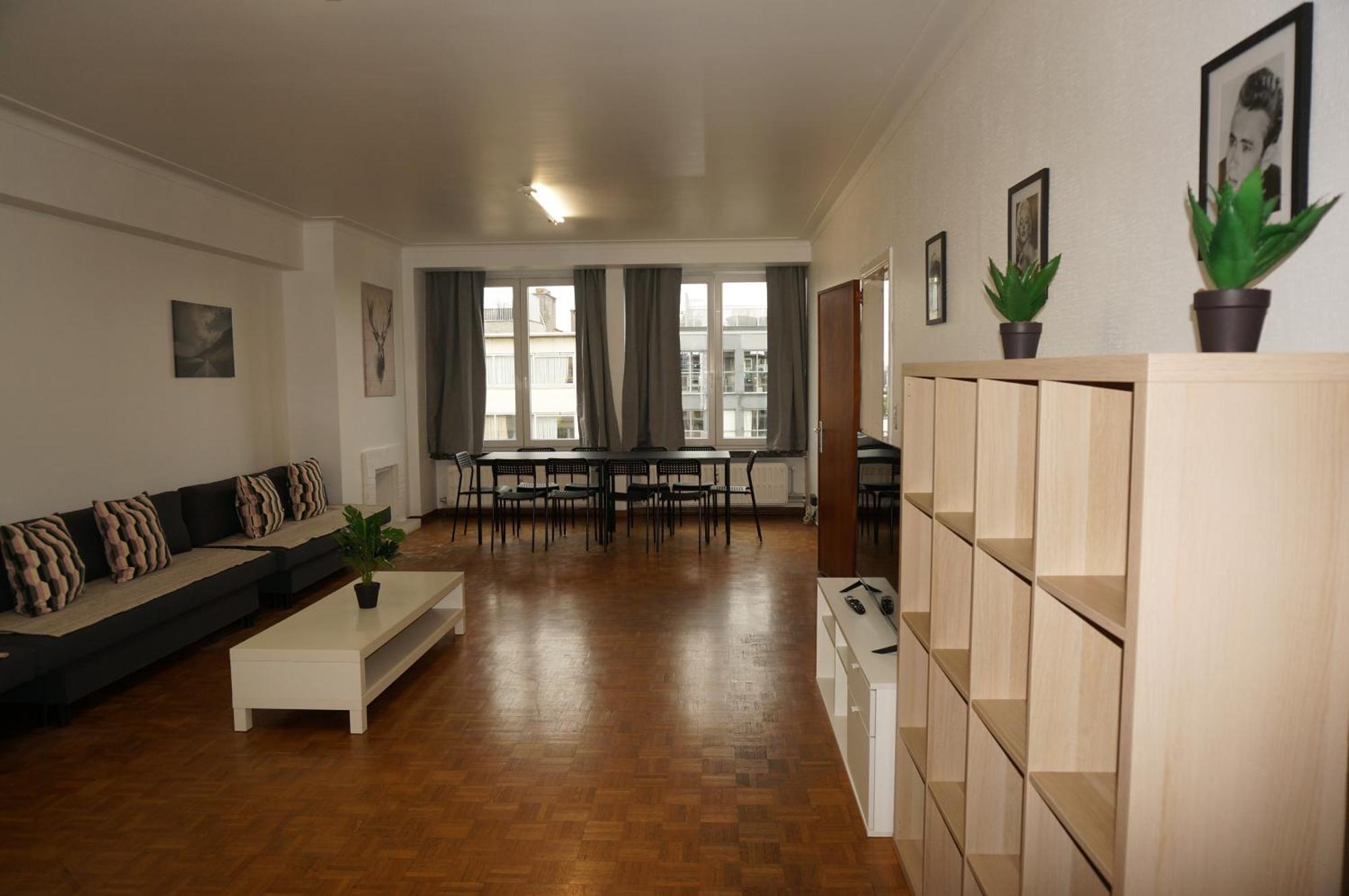 Belga Apartment 3 Bedrooms. Antwerpen Eksteriør bilde
