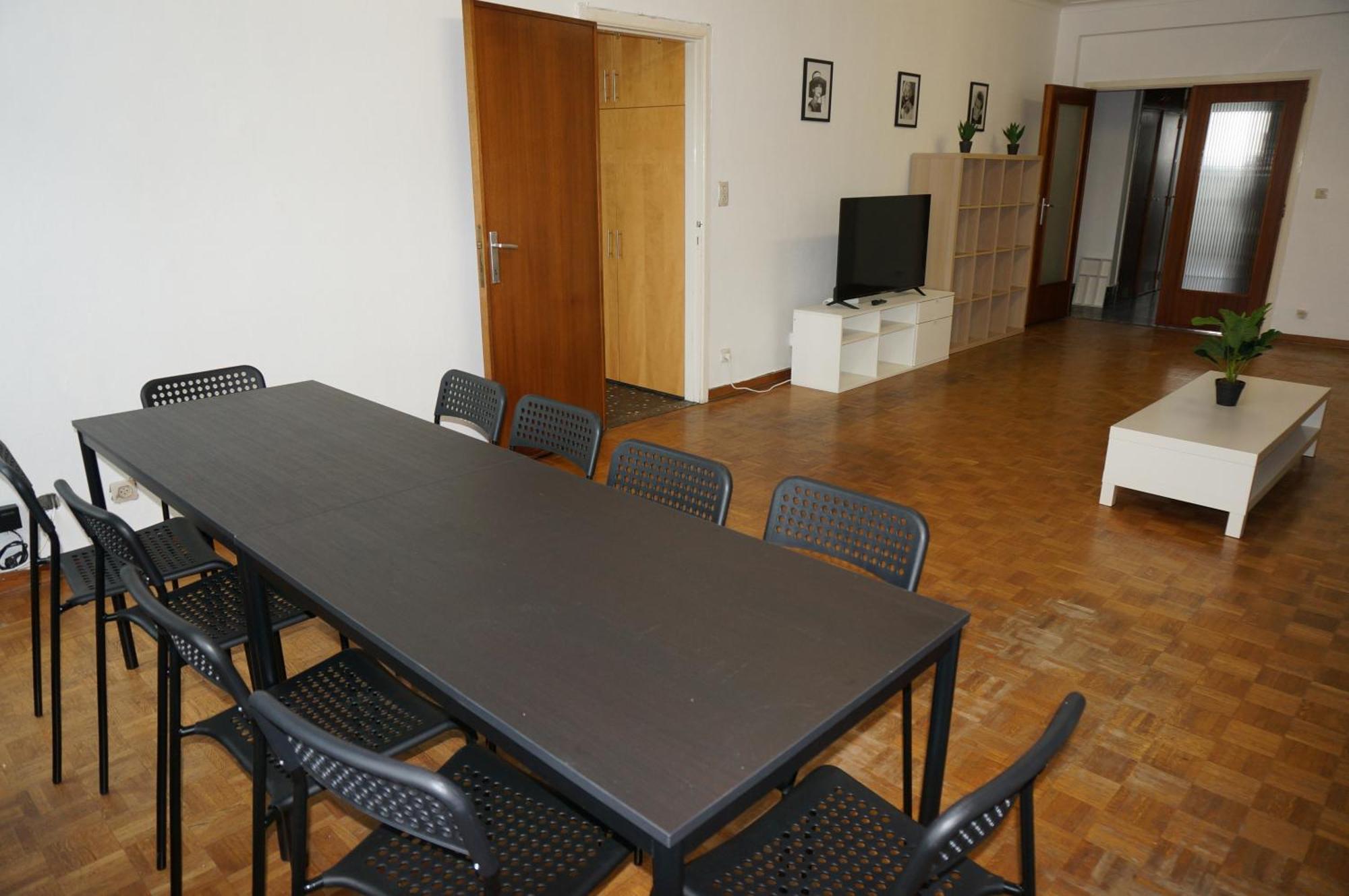 Belga Apartment 3 Bedrooms. Antwerpen Eksteriør bilde