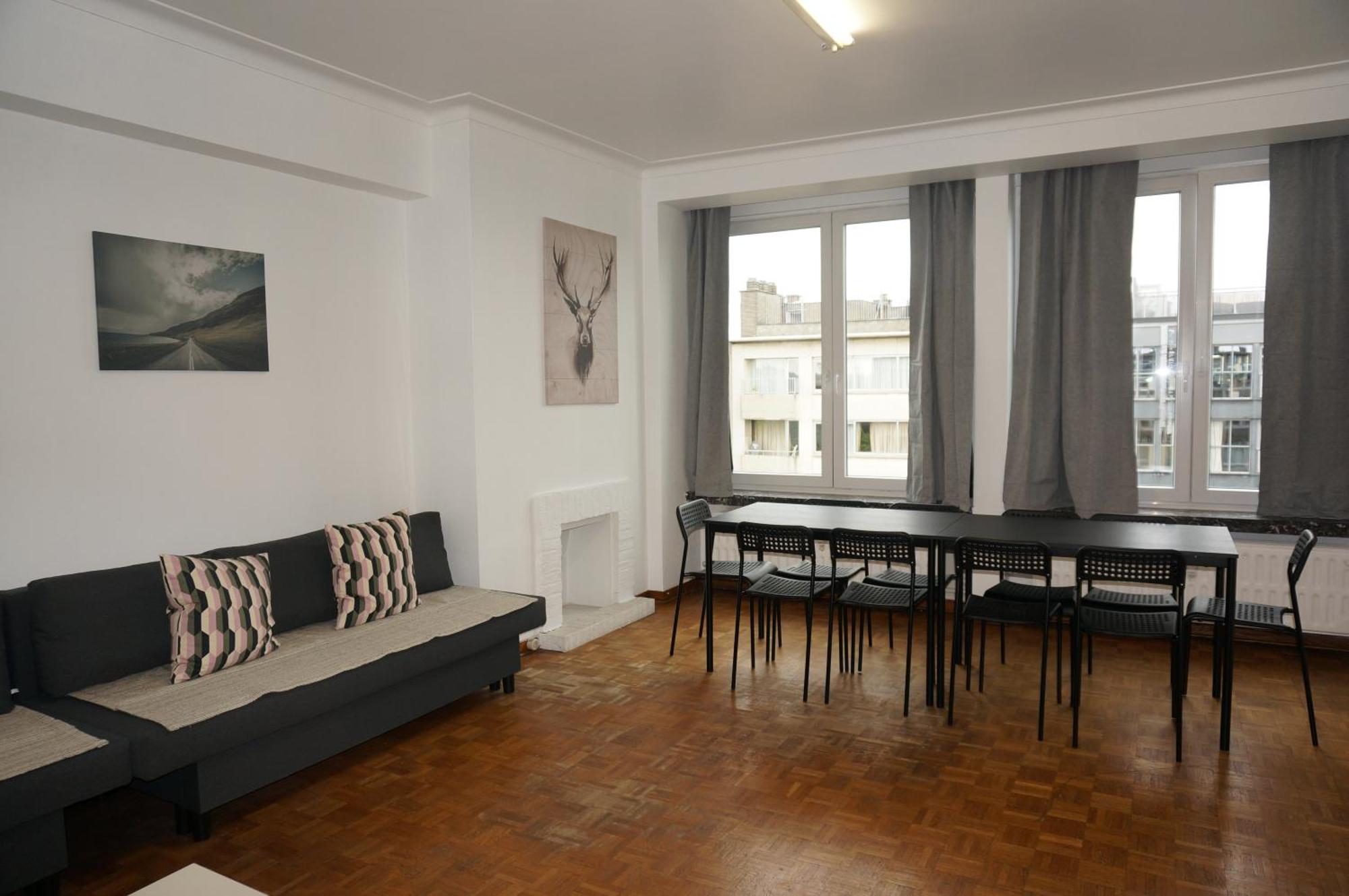 Belga Apartment 3 Bedrooms. Antwerpen Eksteriør bilde