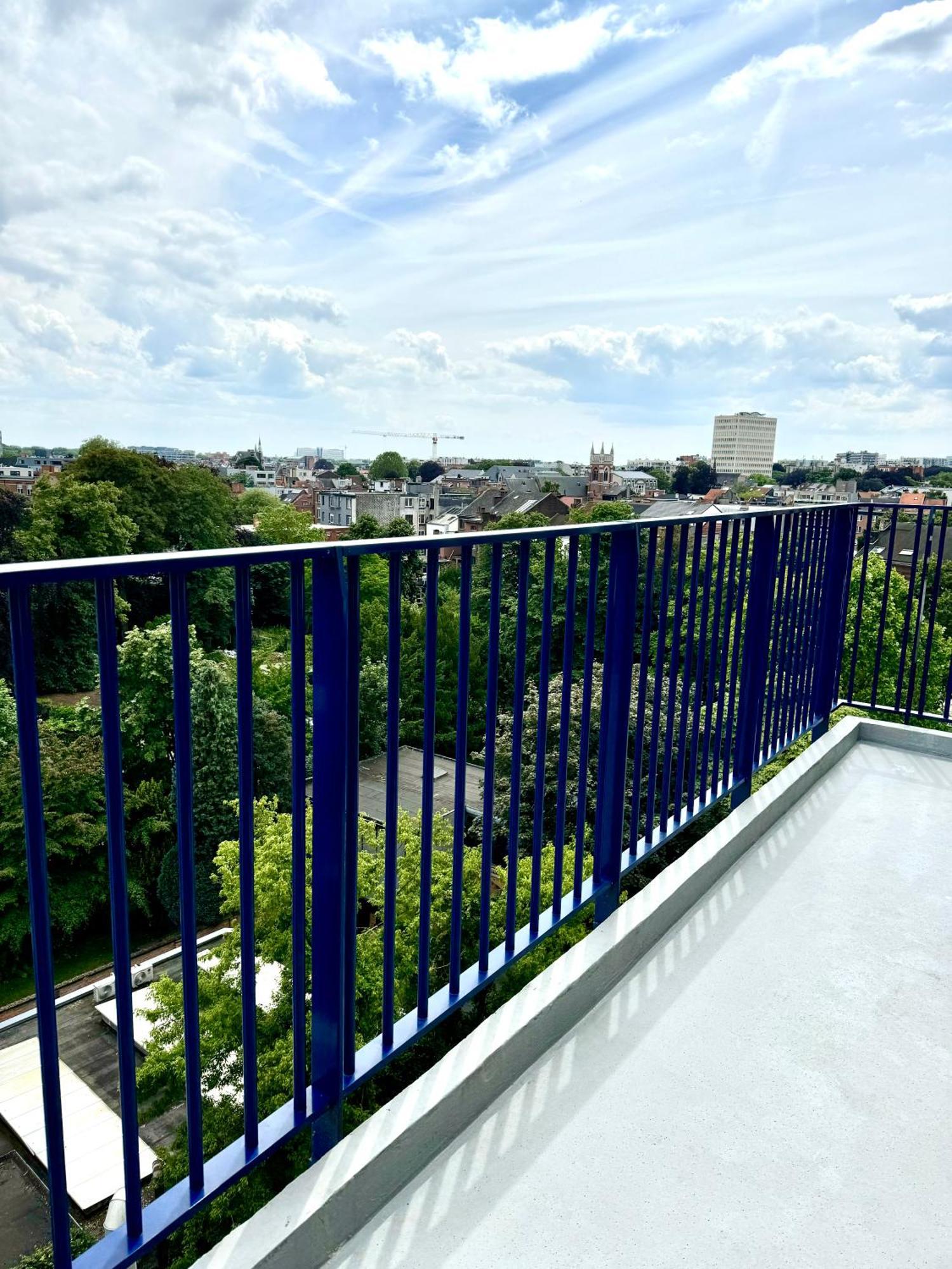 Belga Apartment 3 Bedrooms. Antwerpen Eksteriør bilde